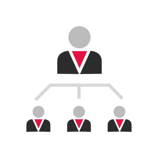 Hierarchical structure